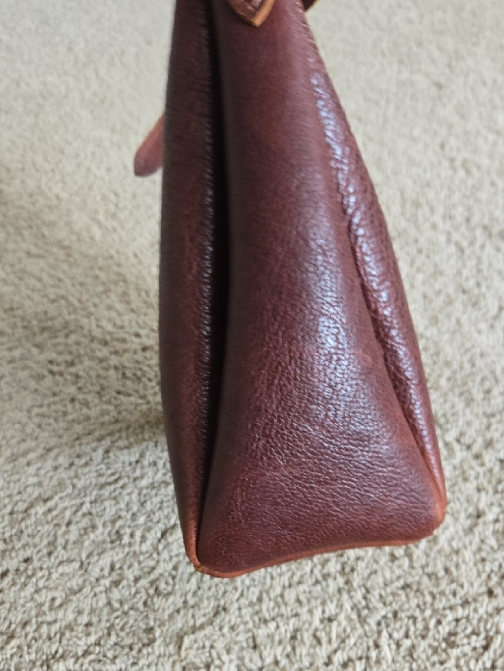Portland Leather Goods Medium Aspen-Nutmeg - Picture 5 of 16